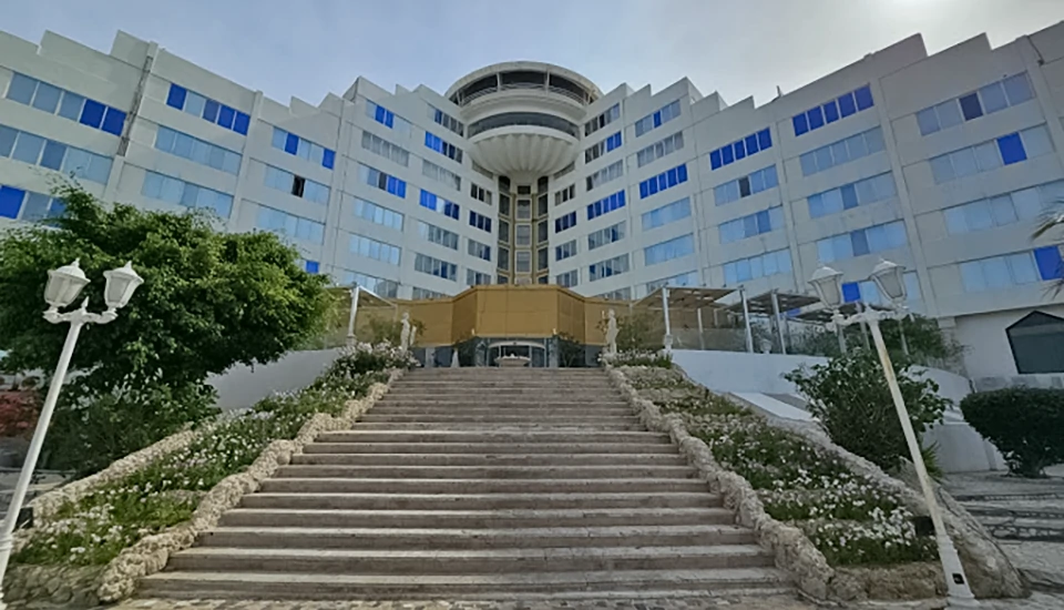 هتل ارم کیش